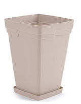 Image - Whitefurze 29cm Square Boston Planter, Blush