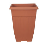 Image - Whitefurze Tall Athens Planter, 55cm, Terracotta