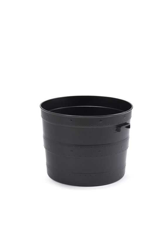 Image - Whitefurze Small Blacksmith Tub Black