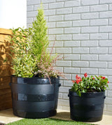 Image - Whitefurze Small Blacksmith Tub Black