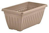 Image - Whitefurze Athens Windows Box Taupe, 40cm