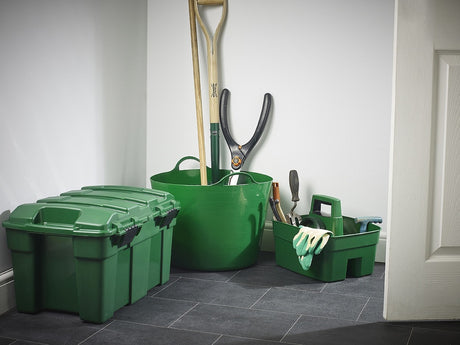 Image - Whitefurze Garden Caddy, Green