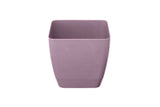 Image - Whitefurze 16cm Square Indoor Pot, Mauve