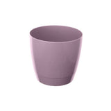 Image - Whitefurze 18cm Round Indoor Pot, Mauve