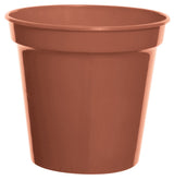 Image - Whitefurze Basic Garden 10 Plant Pots, 7.5cm, Terracotta