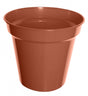 Image - Whitefurze Basic Garden Pot, 38cm, Terracotta