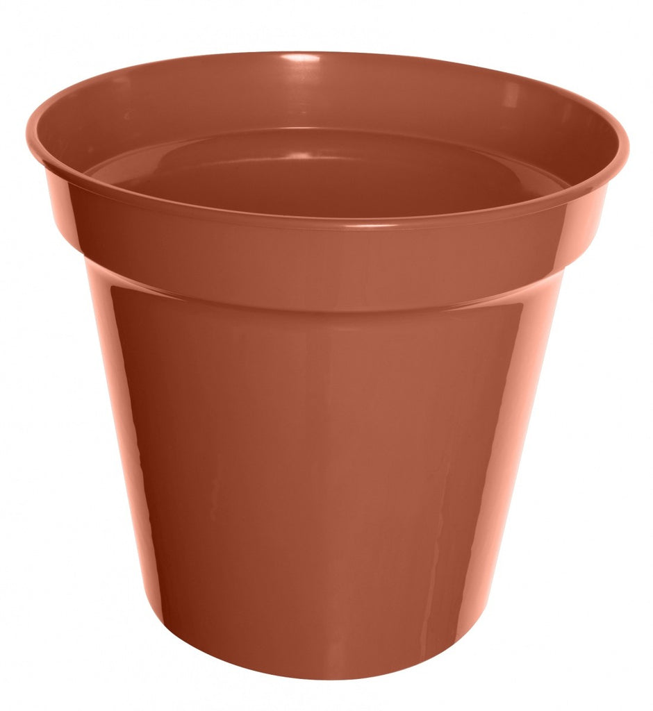 Image - Whitefurze Basic Garden Pot, 38cm, Terracotta