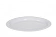 Image - Whitefurze Oval Platter, 42cm, White