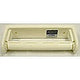 Image - Whitefurze Kitchen Roll Holder, Cream