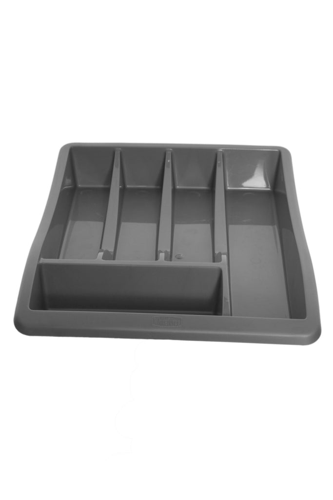 Image - Whitefurze Cutlery Tray, Silver