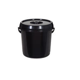 Image - Whitefurze 14L Bucket & Lid