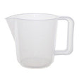 Image - Whitefurze Plastic Measuring Jug, 1 Pint