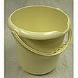 Image - Whitefurze Bucket, 5L, Cream
