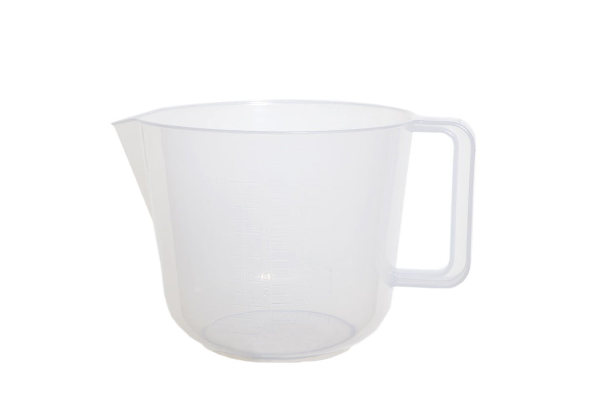 Image - Whitefurze Measuring Jug, 1.9L, Clear