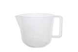 Image - Whitefurze Measuring Jug, 1.9L, Clear