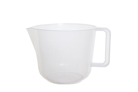 Image - Whitefurze Measuring Jug, 1.9L, Clear