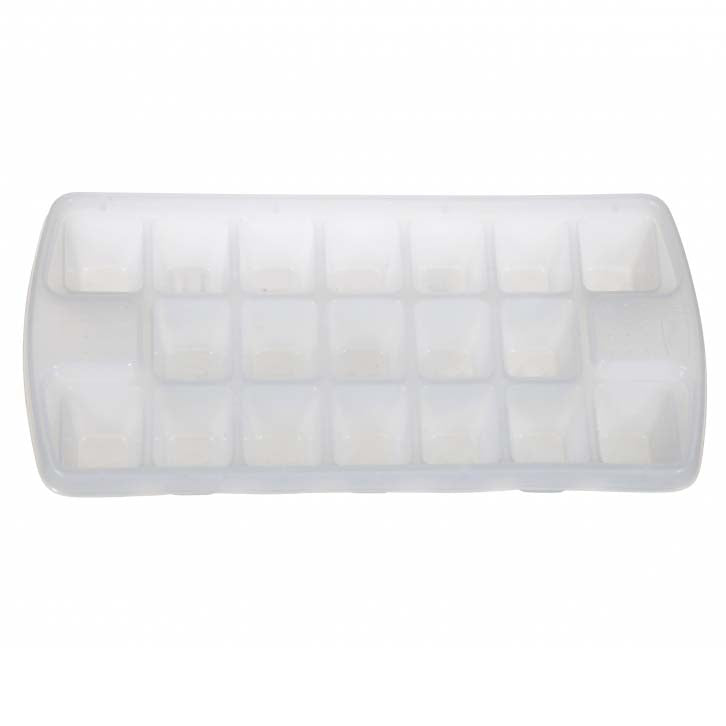 Image - Whitefurze Ice Cube Tray, Clear