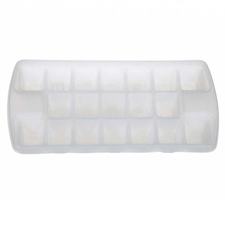 Image - Whitefurze Ice Cube Tray, Clear