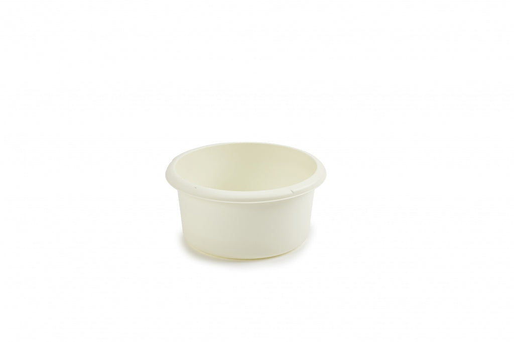 Image - Whitefurze Small Round Bowl, 26cm, Cream