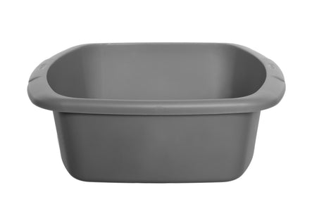 Image - Whitefurze Rectangular Bowl, 7L, Small, Silver