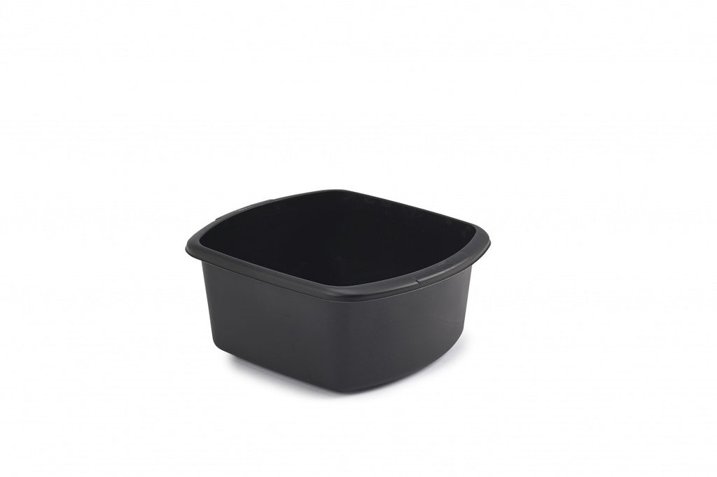 Image - Whitefurze Rectangular Bowl, 7.0L, Small, Black