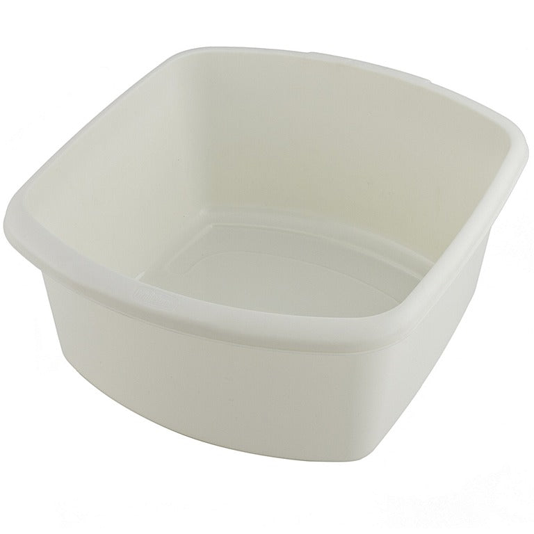 Image - Whitefurze Rectangular Bowl, 7.0L, Small, Cream