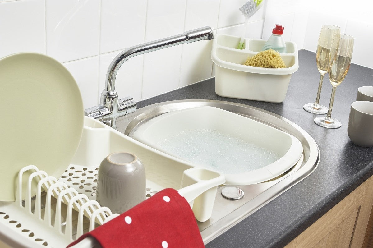 Image - Whitefurze Rectangular Bowl, 7.0L, Small, Cream