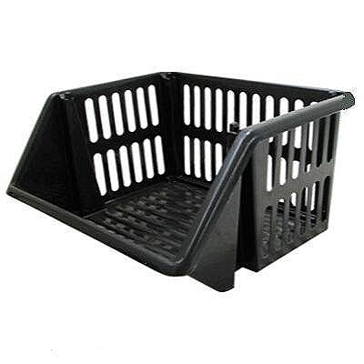 Image - Whitefurze Vegetable Rack, Graphite, 35cm