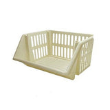 Image - Whitefurze Vegetable Rack, 35cm, Cream