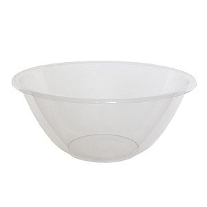 Image - Whitefurze Mixing Bowl, 1L, Clear