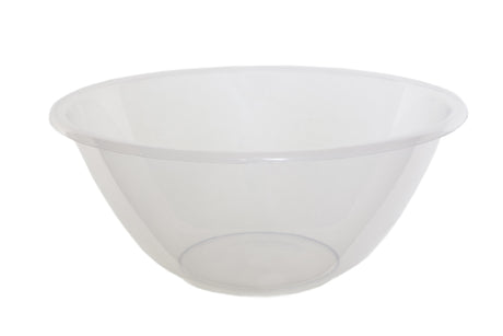 Image - Whitefurze Mixing Bowl, 7L, Clear