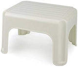 Image - Whitefurze Stool, 40cm, Cream