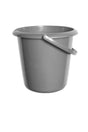 Image - Whitefurze Bucket, 10L, Silver