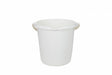 Image - Whitefurze Bucket, 10L, Cream