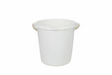 Image - Whitefurze Bucket, 10L, Cream