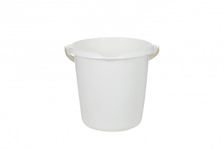 Image - Whitefurze Bucket, 10L, Cream