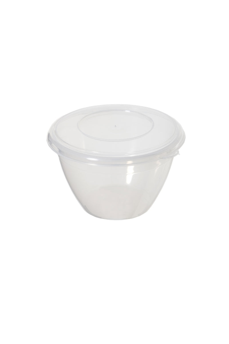 Image - Whitefurze Pudding Bowl with Lid, 0.6L