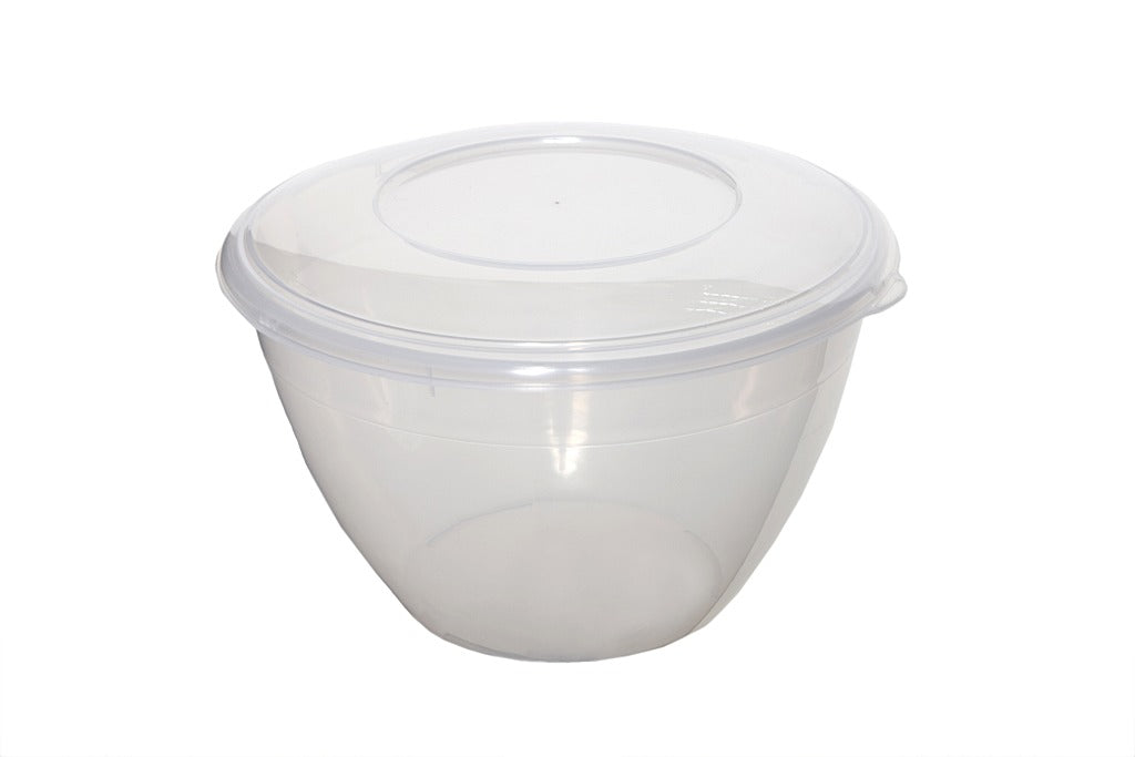 Image - Whitefurze Pudding Bowl with Lid, 1.2L