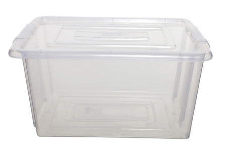 Image - Whitefurze Stack & Store Box, Medium, 32L