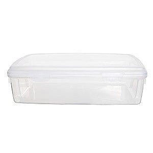 Image - Whitefurze Allstore Multi-purpose Storage Box, 3L