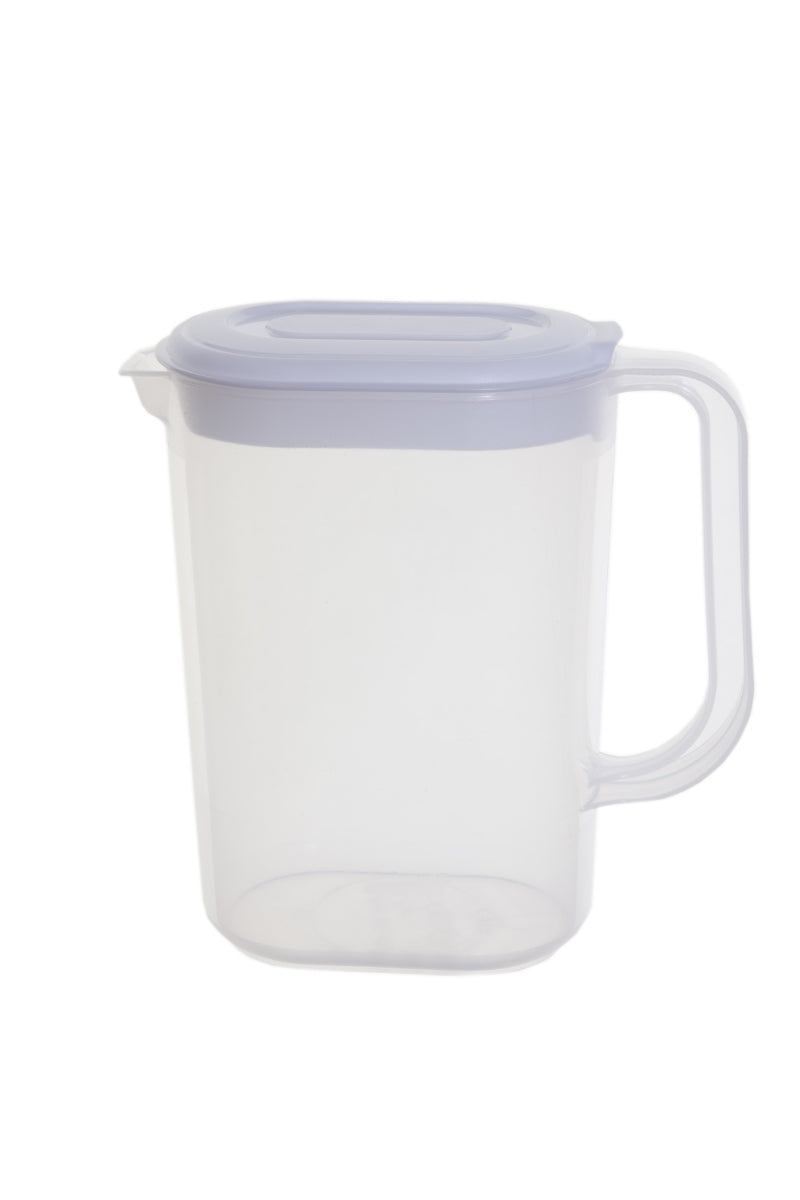 Image - Whitefurze Fridge Jug, 1.5L, Clear