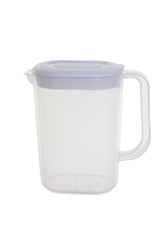 Image - Whitefurze Fridge Jug, 1.5L, Clear