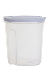 Image - Whitefurze Dry Food Storer Container, 5.0L, Large, Clear