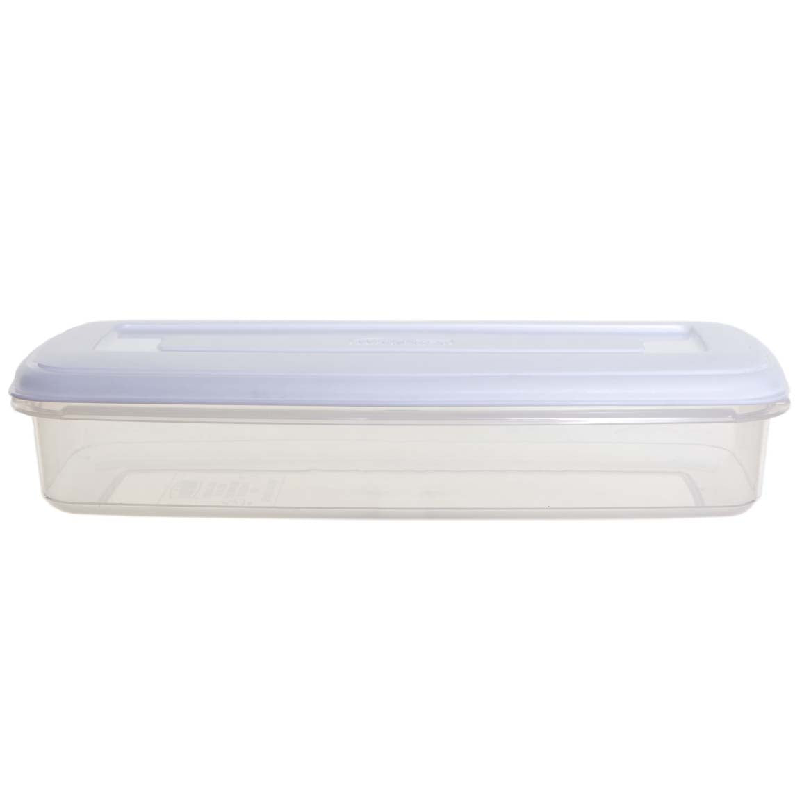 Image - Whitefurze Bacon Container, 1L, Clear