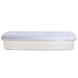 Image - Whitefurze Bacon Container, 1L, Clear