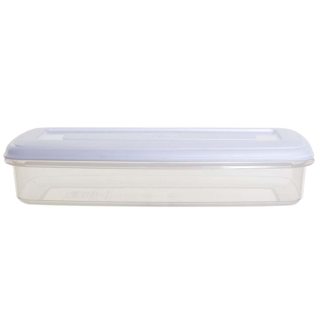Image - Whitefurze Bacon Container, 1L, Clear