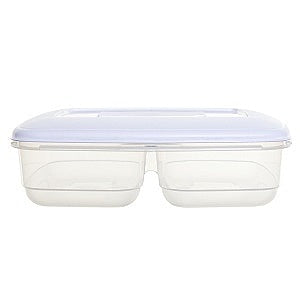 Twin Food Storage Container