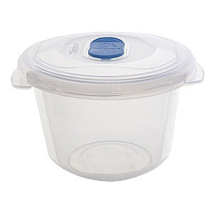 Image - Whitefurze Round Freezer to Microwave Storage Container, 0.5L