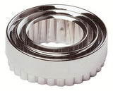 Image - Chef Aid Pastry Cutters Set, 3pcs