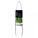 Image - Chef Aid Stainless Steel Food Tongs, 23cm, Chrome